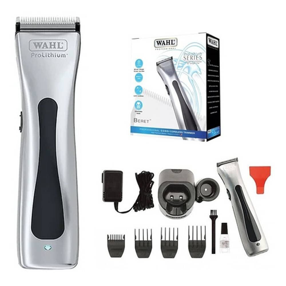 Wahl Pro Lithium Beret Trimmer image number 2.0